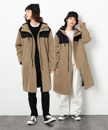 Purple&Yellow（パープルアンドイエロー）の「コート（その他アウター）」