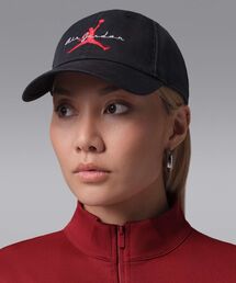 JORDAN BRAND | ジョーダン クラブ キャップ アンストラクチャード アジャスタブル キャップ / Jordan Club Cap Unstructured Adjustable Hat IF8483-010 Black(キャップ)