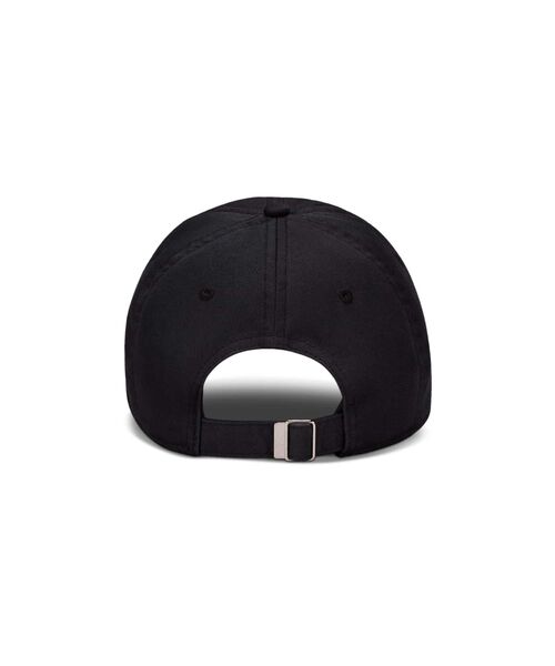 JORDAN BRAND(ジョーダンブランド)の「ジョーダン クラブ キャップ アンストラクチャード アジャスタブル キャップ / Jordan Club Cap Unstructured Adjustable Hat IF8483-010 Black(キャップ・メンズ・ブラック・S/M/M/L/L/XL)」の6枚目の写真