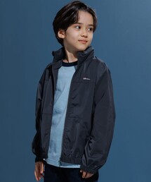 J.PRESS（ジェイプレス）の「【撥水】【100-130㎝】バックロゴ ポケッタブル ブルゾン（ブルゾン）」