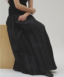 TODAYFUL | Silky Waist Shirring Skirt(スカート)