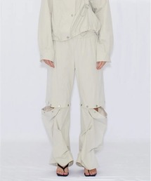 VIAVANDA｜ヴィアヴァンダのパンツ（ストレート）通販 - ZOZOTOWN