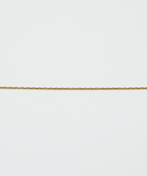 qualite（カリテ）の「【ステンレス】バロックパールチャームネックレス（ネックレス・レディース・シルバー/ゴールド・フリー）」の10枚目の写真