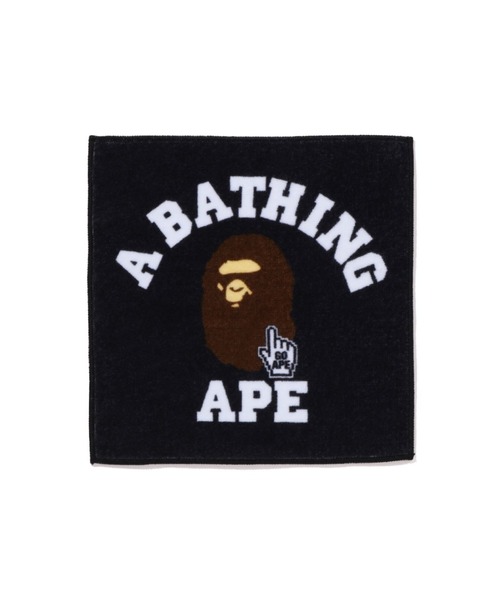 A BATHING APE｜ア ベイシング エイプのハンカチ/ハンドタオル通販