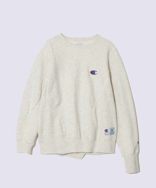 UNDERCOVER（アンダーカバー）の「【UNDERCOVER/アンダーカバー】UC2E1801-1 ×Champion（パーカー・メンズ・ブラック/オフホワイト/レッド/ネイビー・L/XL/XXL）」の2枚目の写真