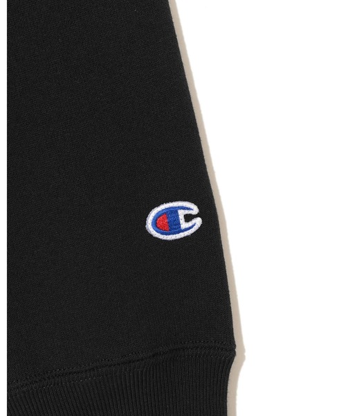 UNDERCOVER（アンダーカバー）の「【UNDERCOVER/アンダーカバー】UC2E1801-1 ×Champion（パーカー・メンズ・ブラック/オフホワイト/レッド/ネイビー・L/XL/XXL）」の13枚目の写真