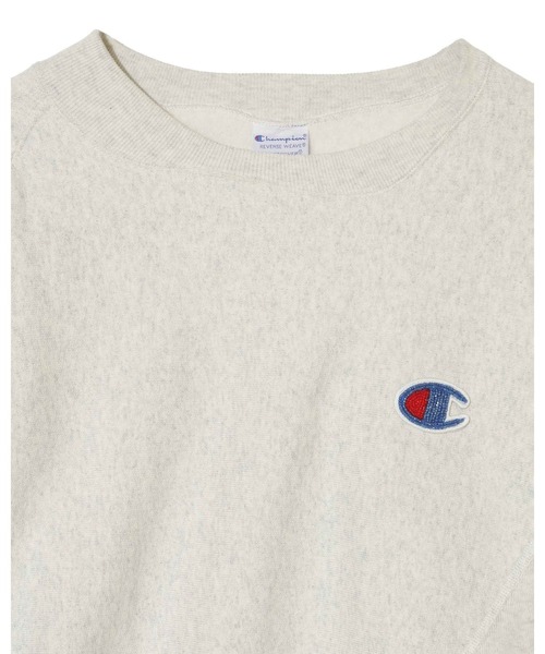 UNDERCOVER（アンダーカバー）の「【UNDERCOVER/アンダーカバー】UC2E1801-1 ×Champion（パーカー・メンズ・ブラック/オフホワイト/レッド/ネイビー・L/XL/XXL）」の14枚目の写真