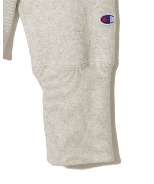 UNDERCOVER（アンダーカバー）の「【UNDERCOVER/アンダーカバー】UC2E1801-1 ×Champion（パーカー・メンズ・ブラック/オフホワイト/レッド/ネイビー・L/XL/XXL）」の15枚目の写真