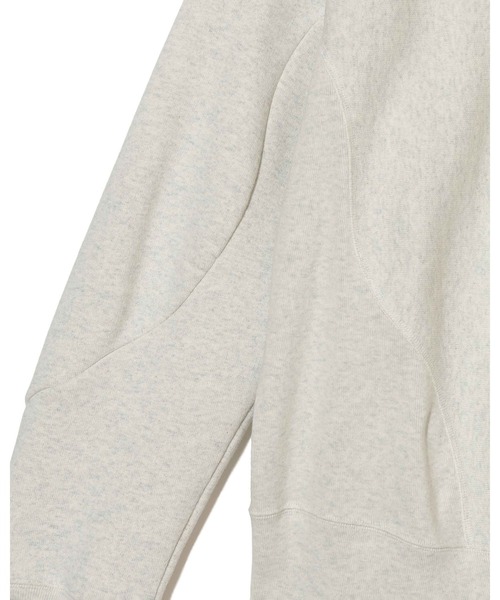 UNDERCOVER（アンダーカバー）の「【UNDERCOVER/アンダーカバー】UC2E1801-1 ×Champion（パーカー・メンズ・ブラック/オフホワイト/レッド/ネイビー・L/XL/XXL）」の7枚目の写真