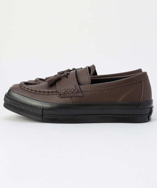 CONVERSE（コンバース）の「CONVERSE/コンバース ALL STAR SQUARE TOE LOAFER[23.0~25.0cm]/オールスター スクエアトウ ローファー/ローファースニーカー/タッセルローファー（ローファー・レディース・ブラウン/ブラック・24.0cm/25.0cm/23.0cm）」の16枚目の写真