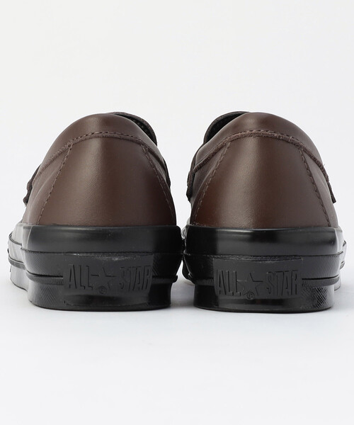 CONVERSE（コンバース）の「CONVERSE/コンバース ALL STAR SQUARE TOE LOAFER[23.0~25.0cm]/オールスター スクエアトウ ローファー/ローファースニーカー/タッセルローファー（ローファー・レディース・ブラウン/ブラック・24.0cm/25.0cm/23.0cm）」の17枚目の写真