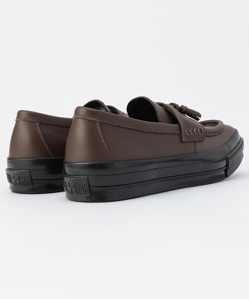 CONVERSE（コンバース）の「CONVERSE/コンバース ALL STAR SQUARE TOE LOAFER[23.0~25.0cm]/オールスター スクエアトウ ローファー/ローファースニーカー/タッセルローファー（ローファー・レディース・ブラウン/ブラック・24.0cm/25.0cm/23.0cm）」の18枚目の写真