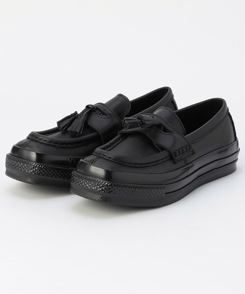 CONVERSE（コンバース）の「CONVERSE/コンバース ALL STAR SQUARE TOE LOAFER[23.0~25.0cm]/オールスター スクエアトウ ローファー/ローファースニーカー/タッセルローファー（ローファー・レディース・ブラウン/ブラック・24.0cm/25.0cm/23.0cm）」の22枚目の写真