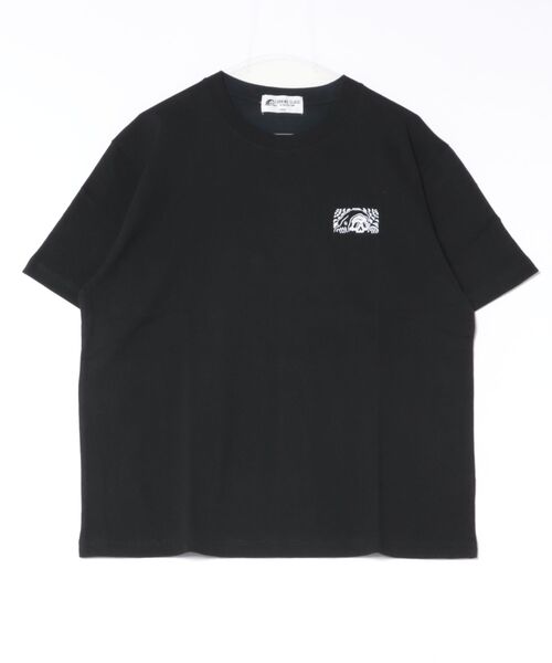 LURKING CLASS(ラーキングクラス)の「【ムラサキスポーツ限定】LURKING CLASS/ラーキングクラス 半袖 Tシャツ ワンポイント 刺繍 ST26STM01(Tシャツ/カットソー・メンズ・ホワイト/ブラック・M/XL/L)」の17枚目の写真