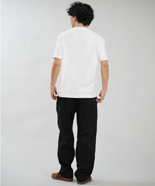 LURKING CLASS(ラーキングクラス)の「【ムラサキスポーツ限定】LURKING CLASS/ラーキングクラス 半袖 Tシャツ ワンポイント 刺繍 ST26STM01(Tシャツ/カットソー・メンズ・ホワイト/ブラック・M/XL/L)」の7枚目の写真