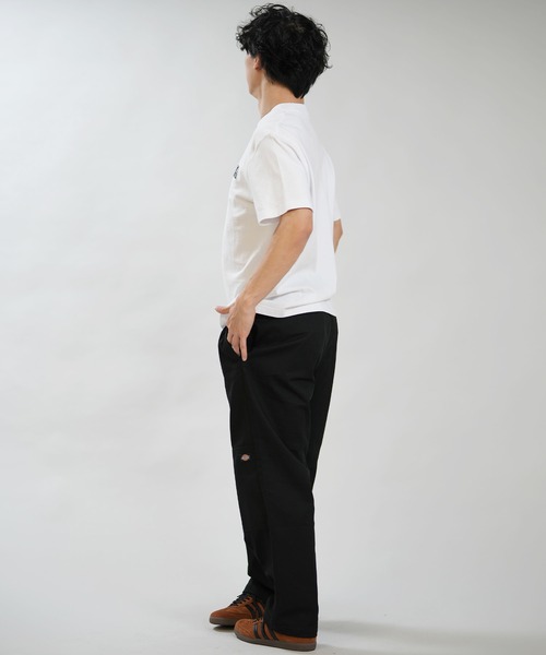 LURKING CLASS(ラーキングクラス)の「【ムラサキスポーツ限定】LURKING CLASS/ラーキングクラス 半袖 Tシャツ ワンポイント 刺繍 ST26STM01(Tシャツ/カットソー・メンズ・ホワイト/ブラック・M/XL/L)」の8枚目の写真
