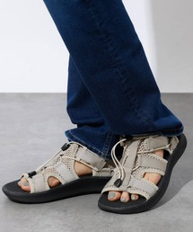 BUMPY（バンピー）の「【BUMPY / バンピー】 SPORTS RF0485/バンピースポーツサンダル（サンダル）」