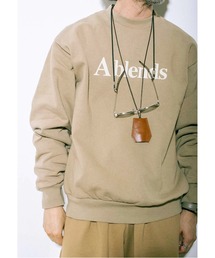 A blends（エイブレンズ）の「スウェットカットソー（スウェット）」
