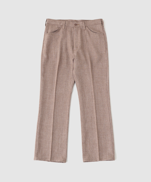 Wrangler（ラングラー）の「【Wrangler / ラングラー】 WRANCHER DRESS（スラックス・メンズ・チャコールグレー/ブラック/ブラウン・LARGE/MEDIUM）」の3枚目の写真