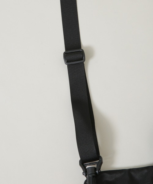 Drifter（ドリフター）の「Drifter/HANDLE POCKET TOTE（トートバッグ・レディース・ブラック・FREE）」の8枚目の写真