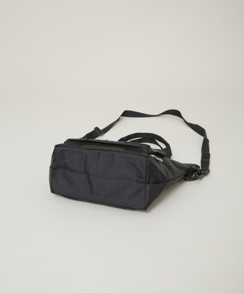 Drifter（ドリフター）の「Drifter/HANDLE POCKET TOTE（トートバッグ・レディース・ブラック・FREE）」の9枚目の写真