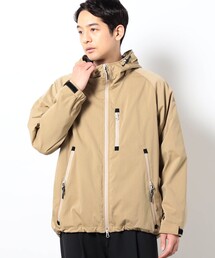 NANGA（ナンガ）の「【NANGA 別注】 日本製 ヒノックリップストップ シェルブルゾン（マウンテンパーカー）」