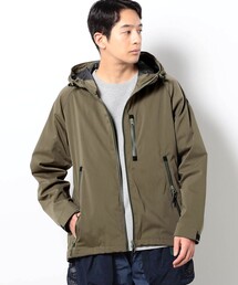 NANGA（ナンガ）の「【NANGA 別注】 日本製 ヒノックリップストップ シェルブルゾン（マウンテンパーカー）」