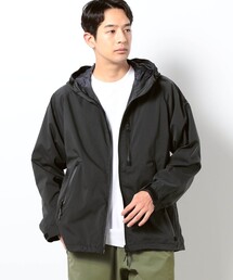 Grand PARK（グランドパーク）の「【NANGA 別注】 日本製 ヒノックリップストップ シェルブルゾン（マウンテンパーカー）」