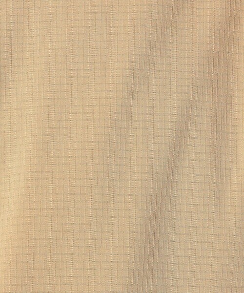 NANGA（ナンガ）の「【NANGA 別注】 日本製 ヒノックリップストップ シェルブルゾン（マウンテンパーカー・メンズ・ネイビー/カーキ/ブラック/ベージュ・M/L/XL/S）」の19枚目の写真