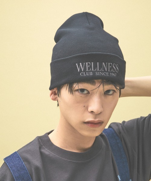Kappa（カッパ）の「Kappa(カッパ)【MENS】ニットキャップ（ニット