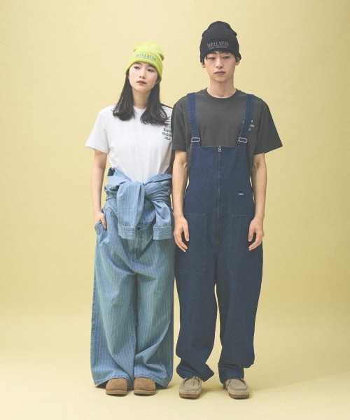 Kappa(カッパ)の「≪Kappa×and ST ウェルネスクラブ≫ニットキャプ(ニットキャップ/ビーニー・レディース・イエロー/ブラック/ブルー/グレー/オフホワイト・FREE)」の13枚目の写真