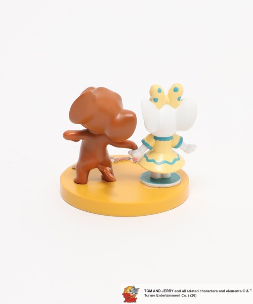 トムとジェリー】コラボボブルヘッドオブジェ（インテリア雑貨）｜niko