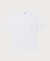 BASIC POCKET T-SHIRT