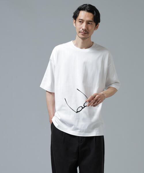 Na+H　カットソー Anti Soaked(R) 汗染み防止 ミドルウェイト 7.1oz ビッグシルエットT