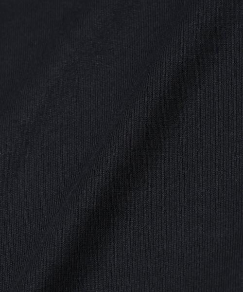 NANO universe（ナノユニバース）の「Anti Soaked(R) 汗染み防止 ミドルウェイト 7.1oz ビッグシルエットTシャツ（Tシャツ/カットソー・メンズ・トップグレー/ブルー/ブラック/ホワイト・XS/S/M/L/XL/XXL）」の16枚目の写真