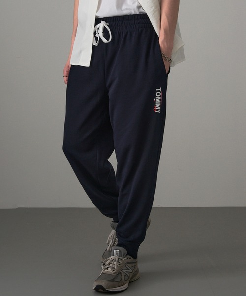TOMMY HILFIGER(トミーヒルフィガー)の「【TOMMY HILFIGER】09T4500 パンツ(その他パンツ・メンズ・ネイビー・XL/L/M/S)」の1枚目の写真