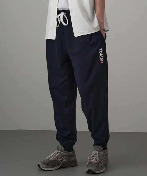 TOMMY HILFIGER（トミーヒルフィガー）の「【TOMMY HILFIGER】09T4500 パンツ（その他パンツ・メンズ・ネイビー・XL/L/M/S）」の2枚目の写真