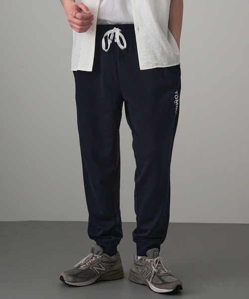 TOMMY HILFIGER（トミーヒルフィガー）の「【TOMMY HILFIGER】09T4500 パンツ（その他パンツ・メンズ・ネイビー・XL/L/M/S）」の3枚目の写真