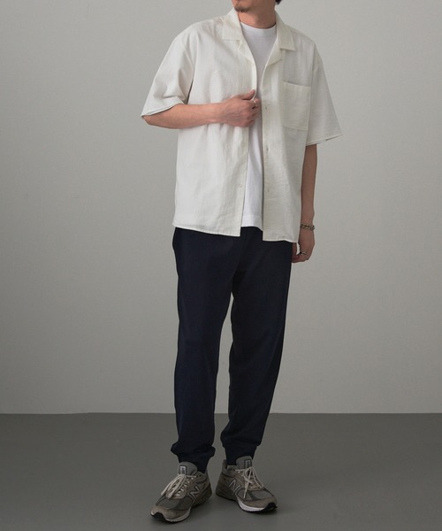 TOMMY HILFIGER（トミーヒルフィガー）の「【TOMMY HILFIGER】09T4500 パンツ（その他パンツ・メンズ・ネイビー・XL/L/M/S）」の7枚目の写真