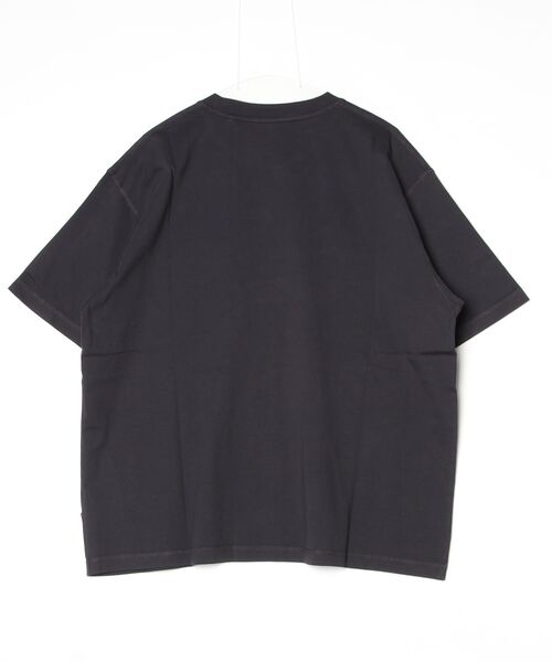 GUESS JEANS(ゲスジーンズ)の「GUESS JEANS OS Printed Tee Tシャツ(Tシャツ/カットソー・メンズ・ホワイト/ブラック・MEDIUM/X-LARGE/XX-LARGE/SMALL/LARGE)」の12枚目の写真