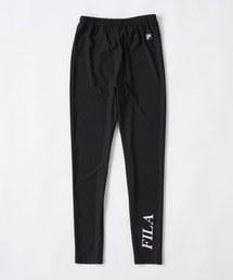 FILA（フィラ）の「【FILA:フィラ】キッズストレッチレギンス（レギンス/スパッツ）」