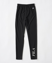 FILA（フィラ）の「【FILA:フィラ】キッズストレッチレギンス（レギンス/スパッツ）」