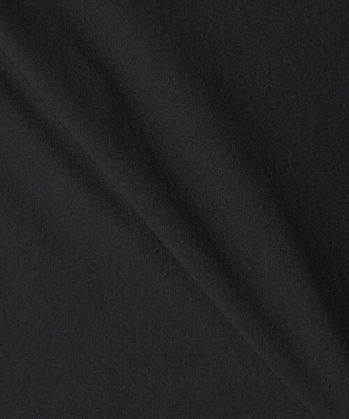 COMME CA MEN（コムサメン）の「【撥水】【COMME CA MEN BLACK】〔TEXBRID〕ライトコーチジャケット（ブルゾン・メンズ・ブラック/グレー・L/M）」の14枚目の写真