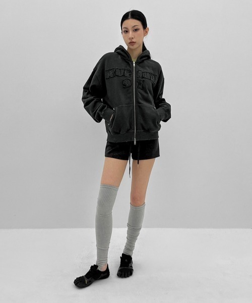 BLACKUP（ブラックアップ）の「[MADE] ジャニスマイクロショートバンディングパンツ（その他パンツ・レディース・ブラック・SMALL/MEDIUM/LARGE）」の11枚目の写真