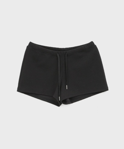 BLACKUP（ブラックアップ）の「[MADE] ジャニスマイクロショートバンディングパンツ（その他パンツ・レディース・ブラック・SMALL/MEDIUM/LARGE）」の13枚目の写真