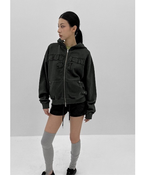 BLACKUP（ブラックアップ）の「[MADE] ジャニスマイクロショートバンディングパンツ（その他パンツ・レディース・ブラック・SMALL/MEDIUM/LARGE）」の9枚目の写真