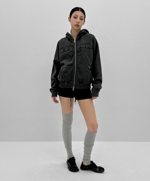 BLACKUP（ブラックアップ）の「[MADE] ジャニスマイクロショートバンディングパンツ（その他パンツ・レディース・ブラック・SMALL/MEDIUM/LARGE）」の10枚目の写真