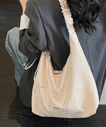 Vipoa（ヴィポア）の「スターデザインドロストショルダーバッグ（ショルダーバッグ）」