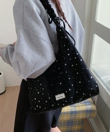 Vipoa（ヴィポア）の「スターデザインドロストショルダーバッグ（ショルダーバッグ）」