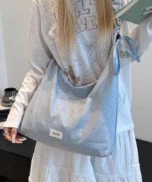 Vipoa（ヴィポア）の「スターデザインドロストショルダーバッグ（ショルダーバッグ）」